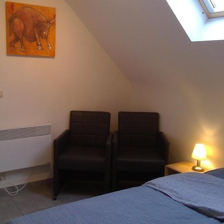 Appartement De Blauwvoet Studio à Nieuport Extérieur photo