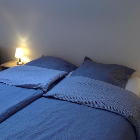 Appartement De Blauwvoet Studio à Nieuport Extérieur photo