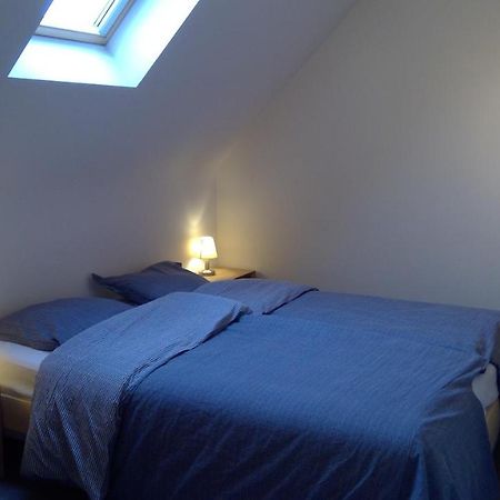 Appartement De Blauwvoet Studio à Nieuport Extérieur photo