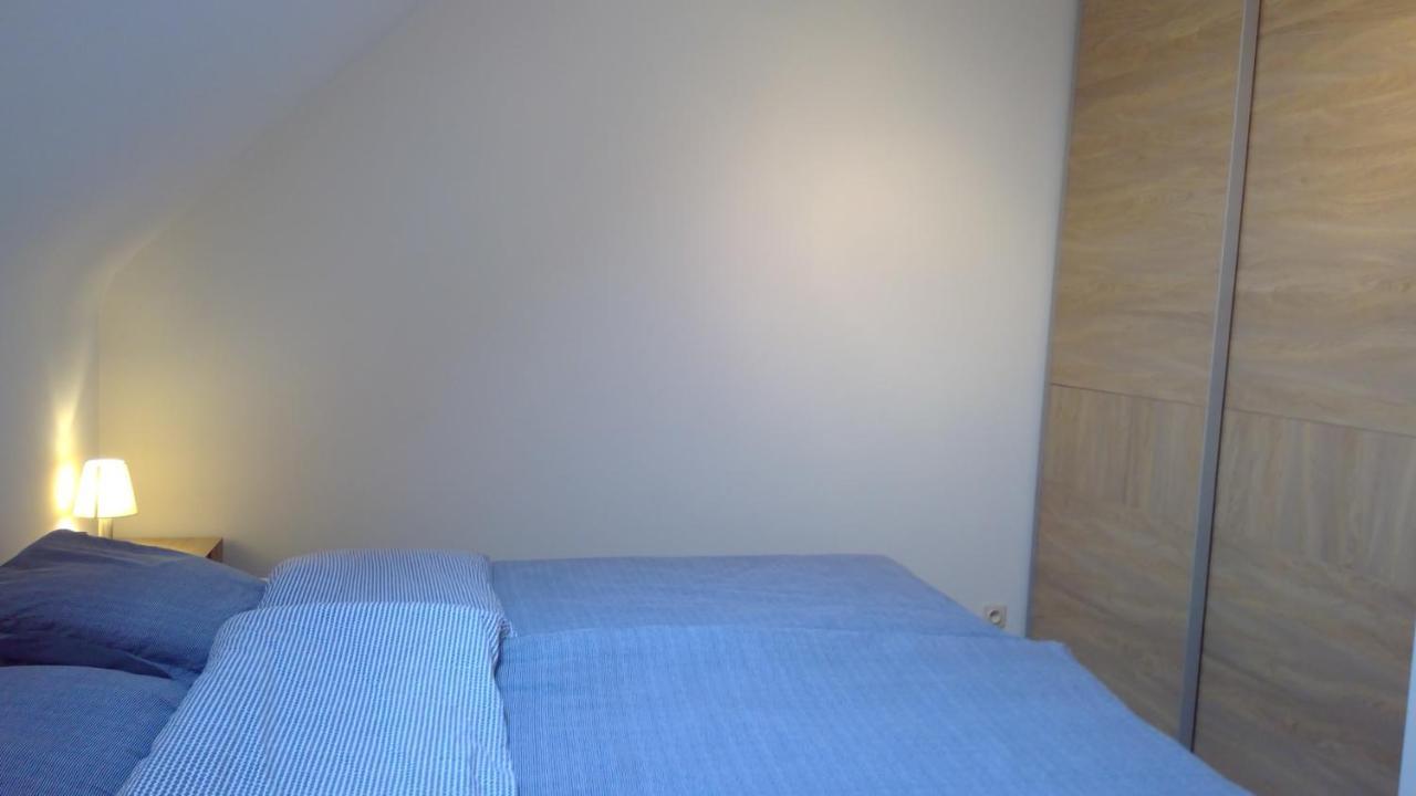 Appartement De Blauwvoet Studio à Nieuport Extérieur photo