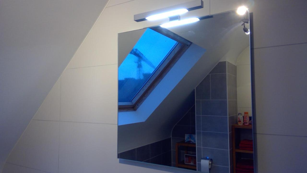 Appartement De Blauwvoet Studio à Nieuport Extérieur photo