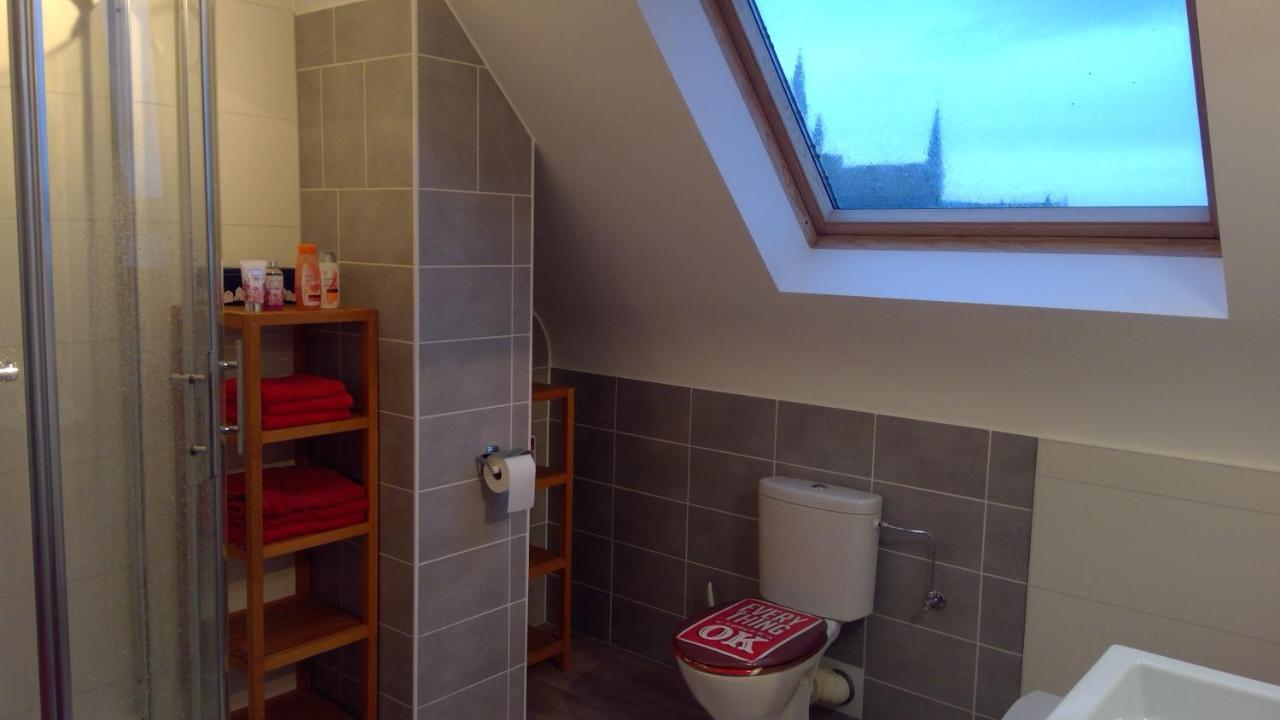 Appartement De Blauwvoet Studio à Nieuport Extérieur photo