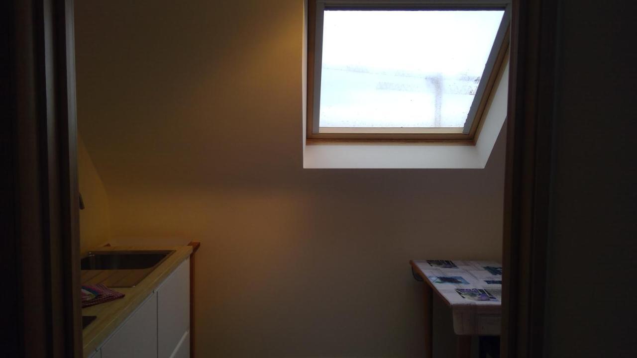 Appartement De Blauwvoet Studio à Nieuport Extérieur photo