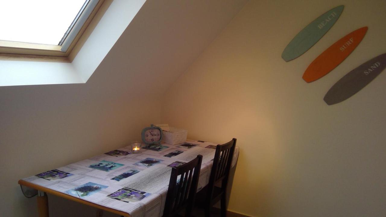 Appartement De Blauwvoet Studio à Nieuport Extérieur photo