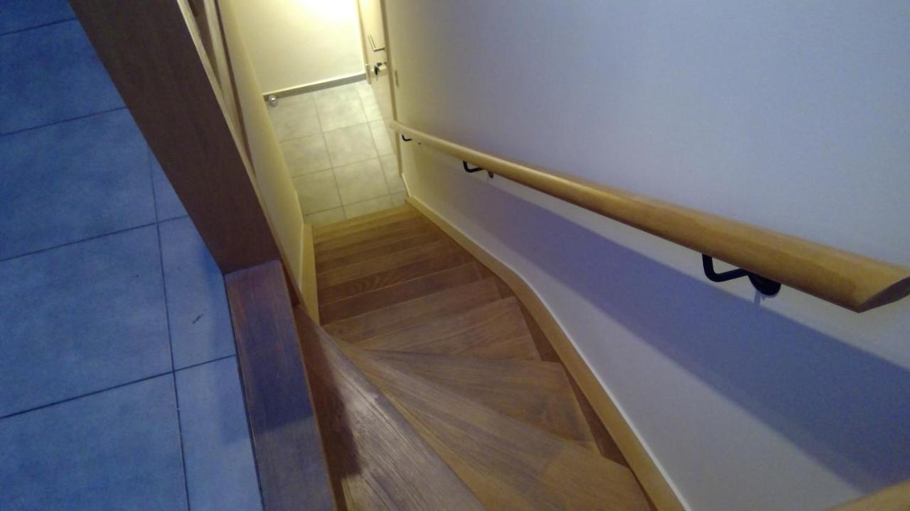 Appartement De Blauwvoet Studio à Nieuport Extérieur photo